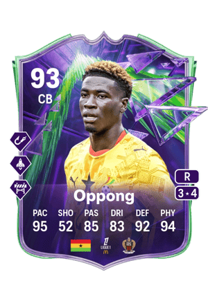 Kojo Peprah Oppong