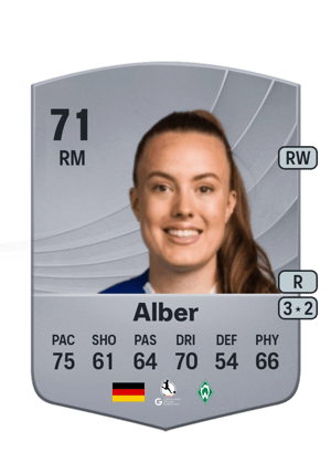 Mara Alber