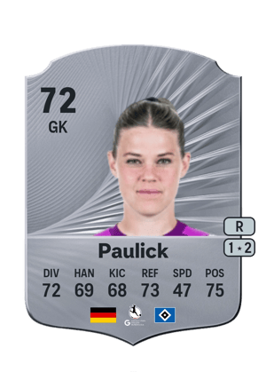 Lea Paulick