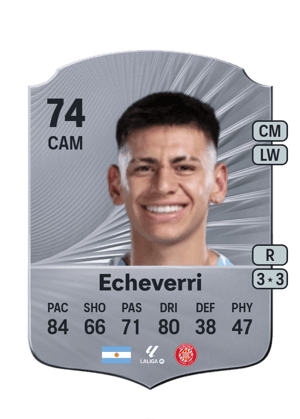 Claudio Echeverri