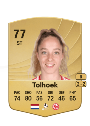 Danique Tolhoek
