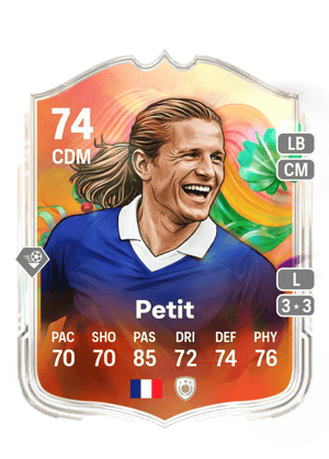 Emmanuel Petit
