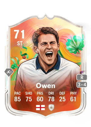 Michael Owen