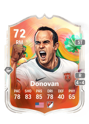 Landon Donovan