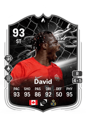 Promise David
