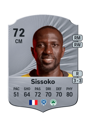 Moussa Sissoko