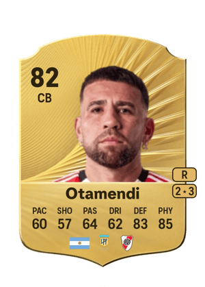 Nicolás Otamendi