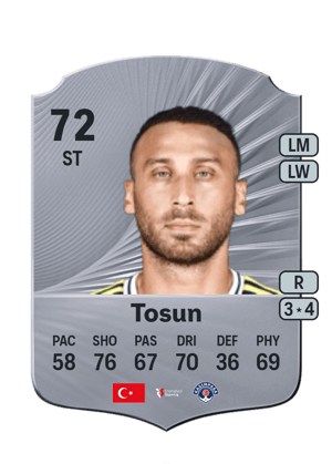 Cenk Tosun