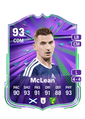Kenny McLean