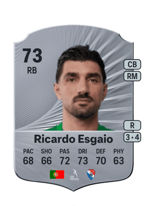 Ricardo Sousa Esgaio