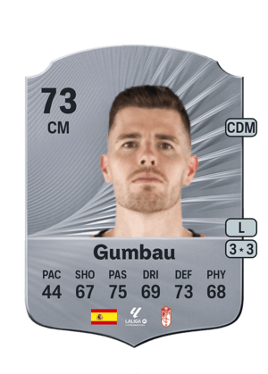 Gumbau