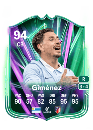 José María Giménez