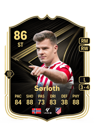 Alexander Sørloth