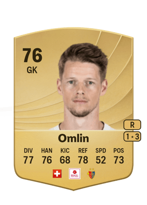 Jonas Omlin