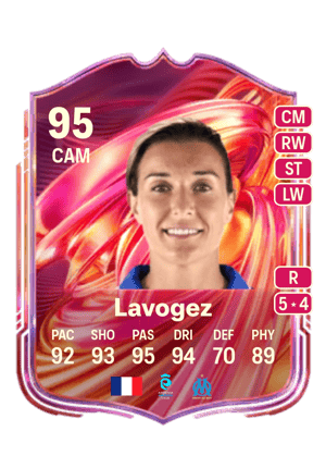 Claire Lavogez