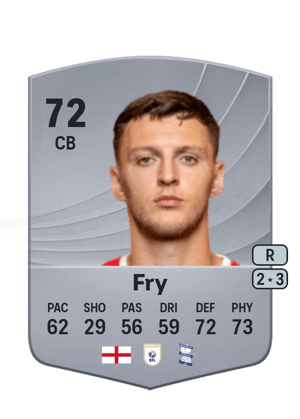 Dael Fry
