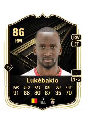 Dodi Lukébakio