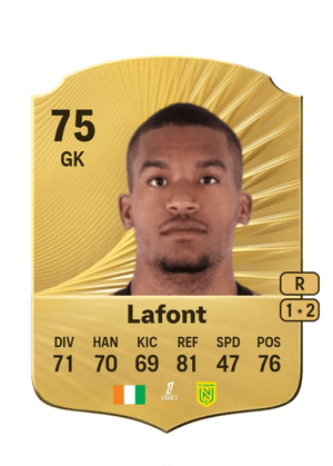 Alban Lafont