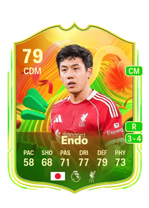 Wataru Endo