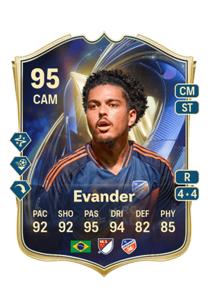 Evander da Silva Ferreira
