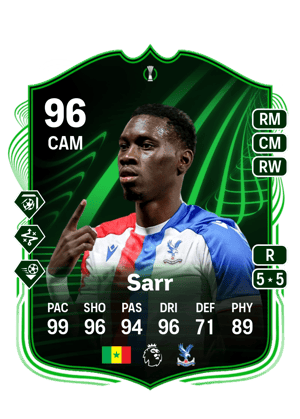 Ismaïla Sarr