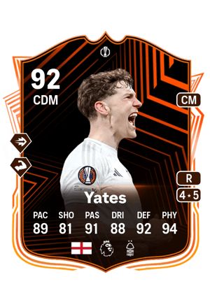 Ryan Yates