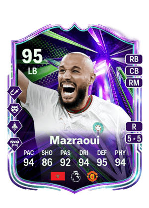 Noussair Mazraoui
