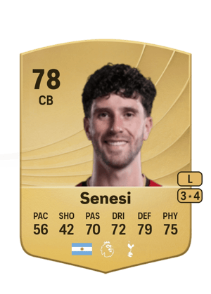 Marcos Senesi