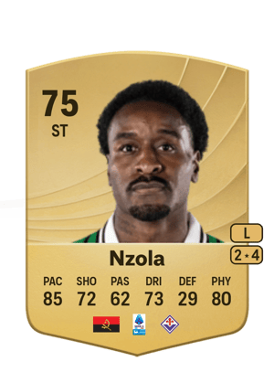M'Bala Nzola