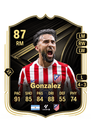 Nico Gonzalez