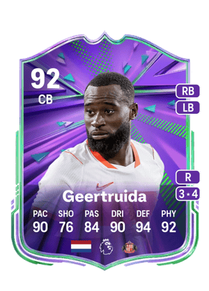Lutsharel Geertruida