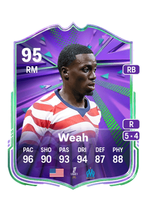 Timothy Weah