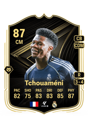 Aurélien Tchouaméni