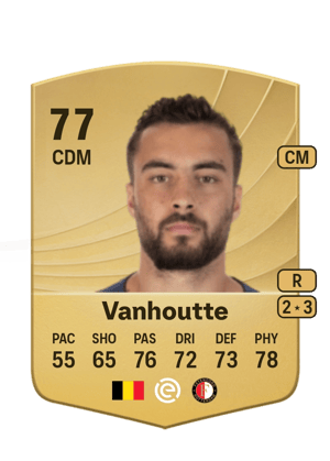 Charles Vanhoutte