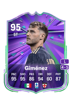 Santiago Giménez