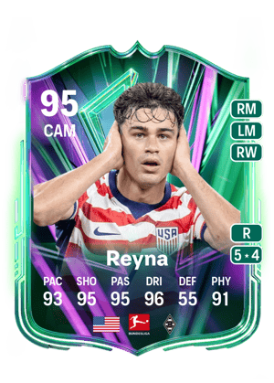 Giovanni Reyna