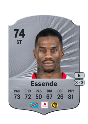 Samuel Essende