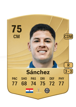 Richard Sánchez