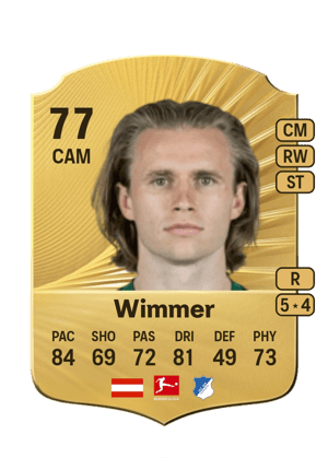 Patrick Wimmer
