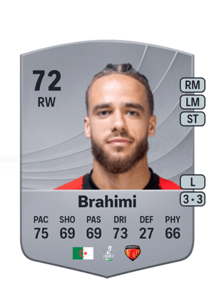 Billal Brahimi