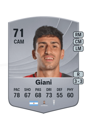 Justo Giani