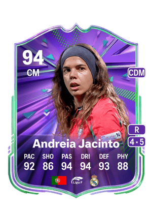 Andreia de Jesus Jacinto
