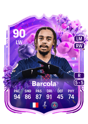 Bradley Barcola