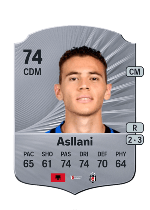 Kristjan Asllani