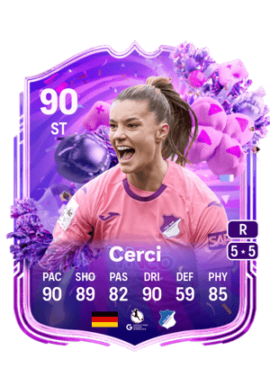 Selina Cerci