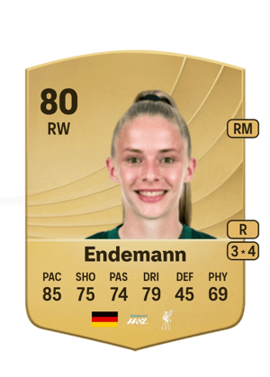Vivien Endemann