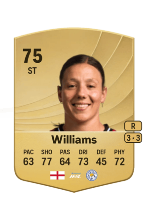 Rachel Williams