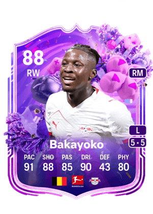 Johan Bakayoko