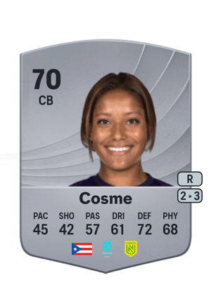 Caitlin Cosme