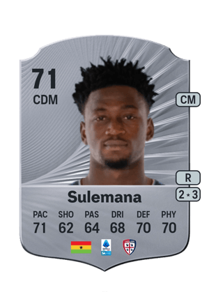 Ibrahim Sulemana